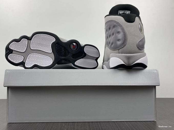 Retro 13 Jordan Air 414571-016 Atmosphere Grey 0810